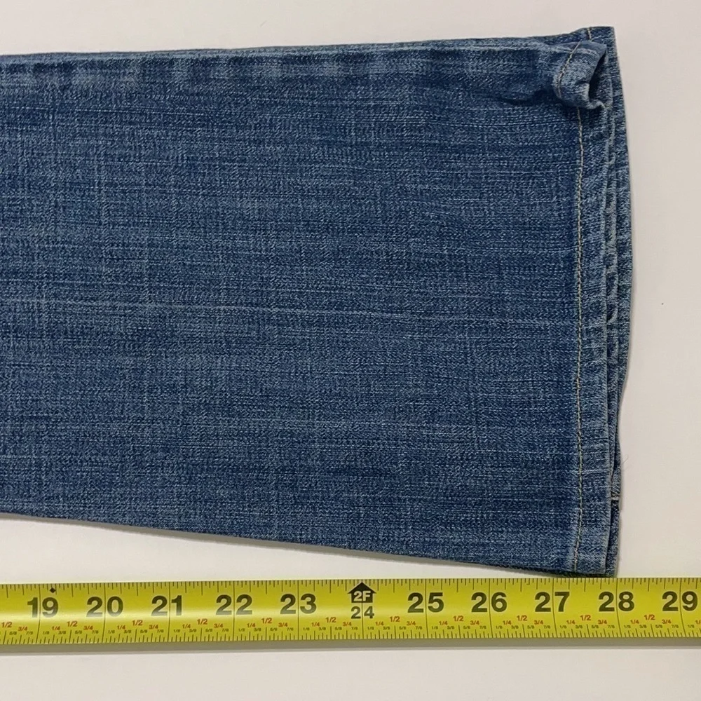 Citizen of Humanity Ingrid Low Waist Flair Jeans